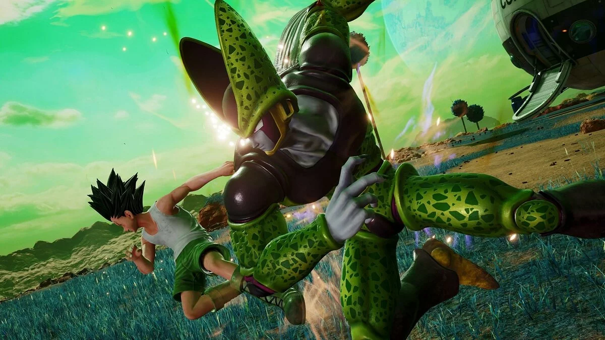 Скриншоты из Jump Force / Картинка 318