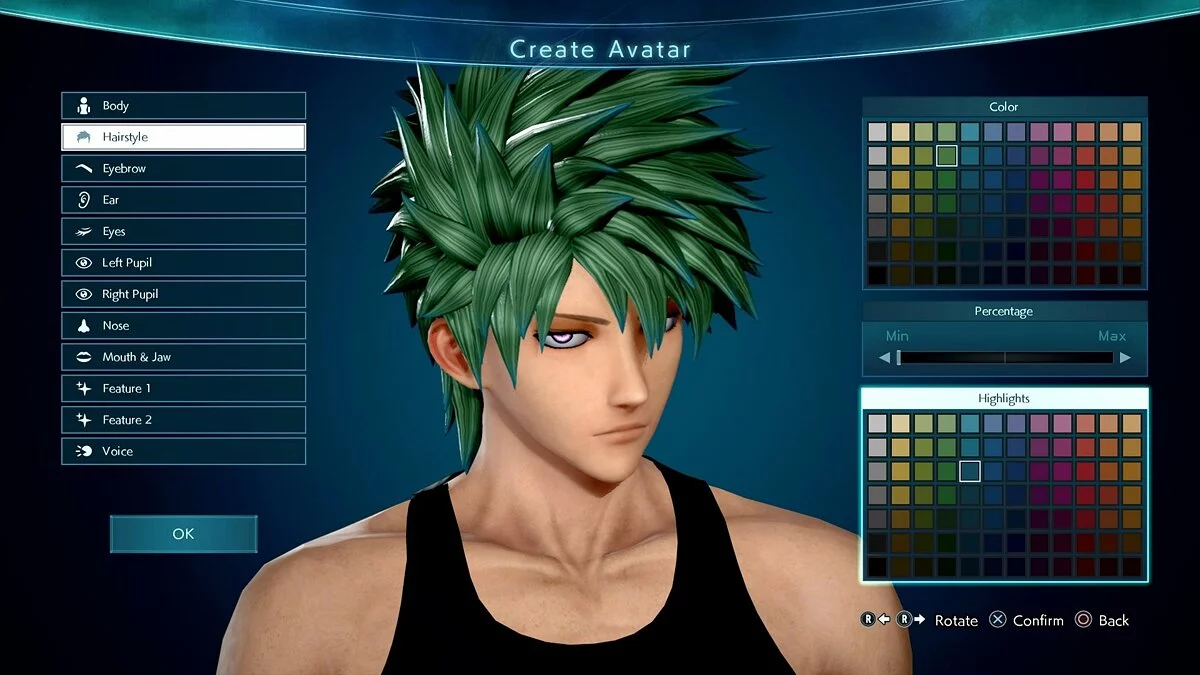 Скриншоты из Jump Force / Картинка 322