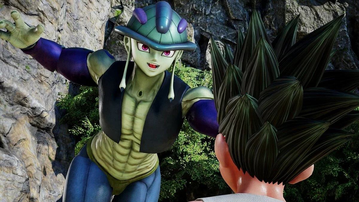 Скриншоты из Jump Force / Картинка 326