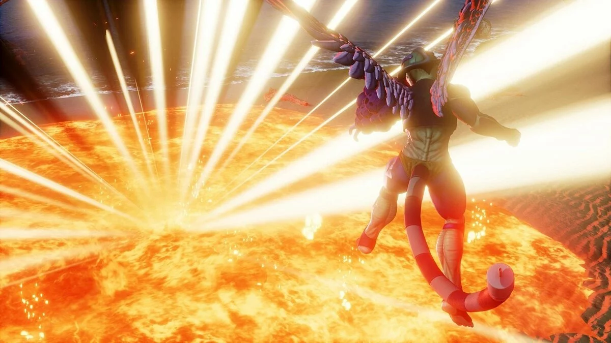 Скриншоты из Jump Force / Картинка 327