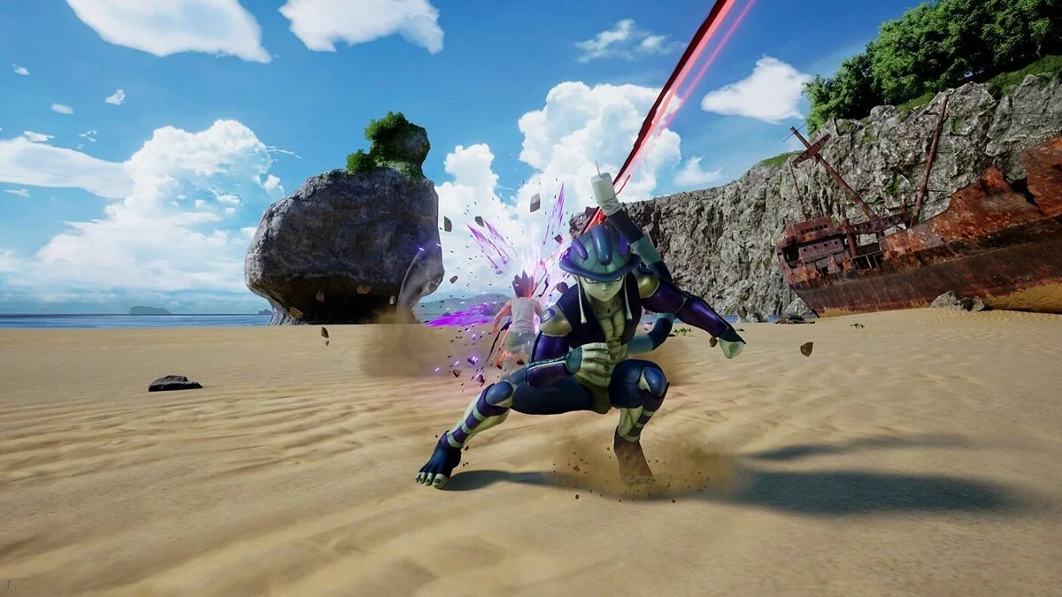 Скриншоты из Jump Force / Картинка 329