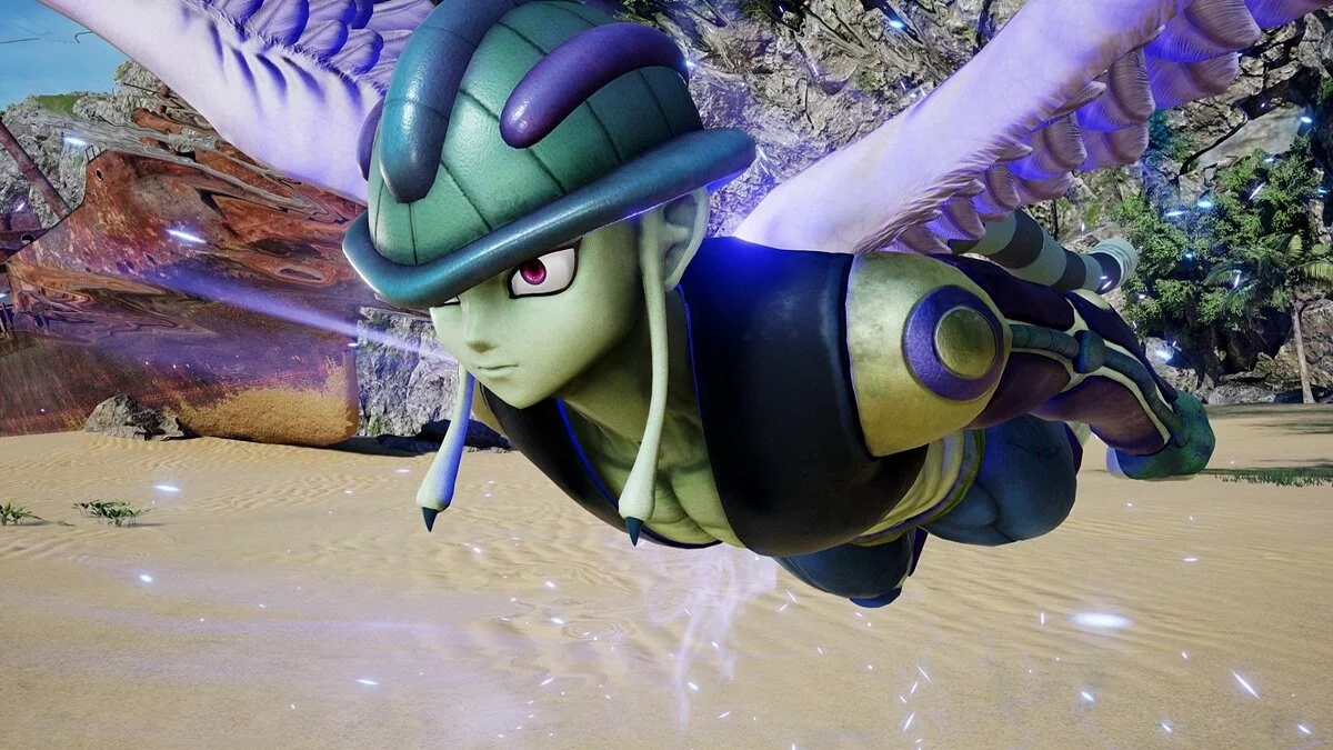 Скриншоты из Jump Force / Картинка 330
