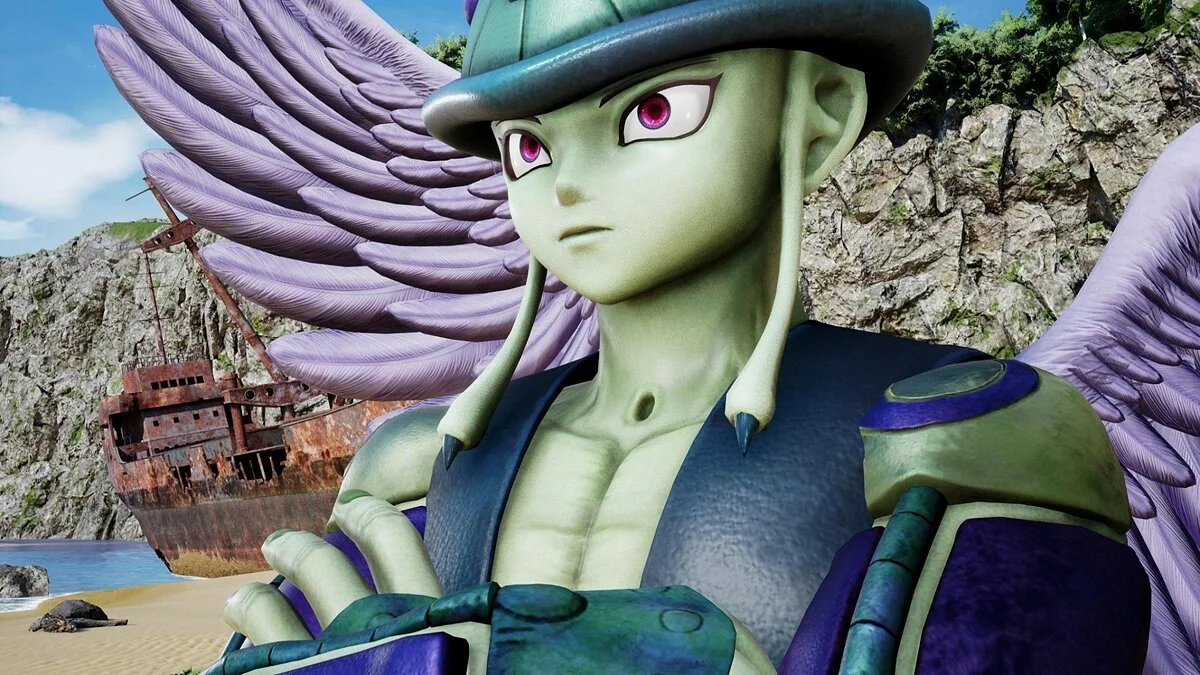Скриншоты из Jump Force / Картинка 331