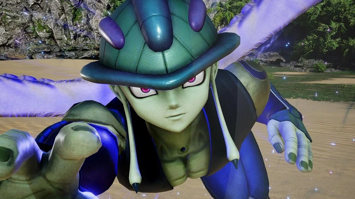 Скриншоты из Jump Force / Картинка 332