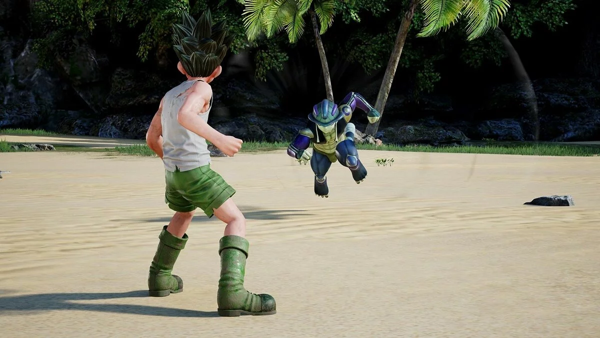 Скриншоты из Jump Force / Картинка 333