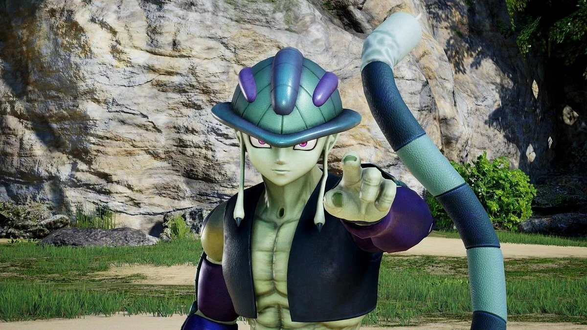 Скриншоты из Jump Force / Картинка 335