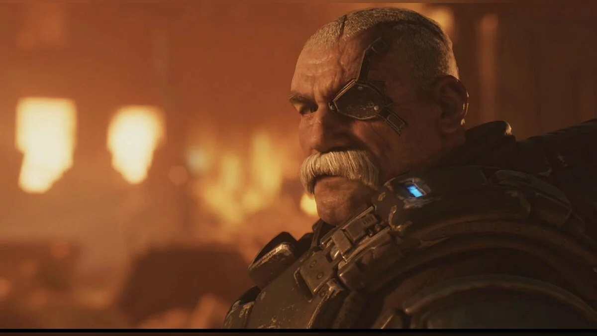 Скриншоты из Gears Tactics / Картинка 2