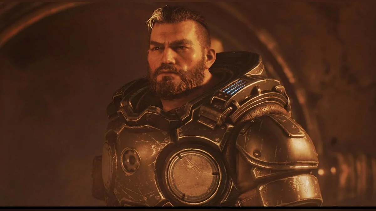Скриншоты из Gears Tactics / Картинка 6