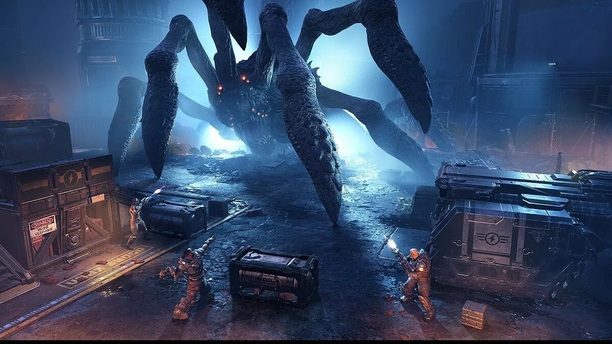 Скриншоты из Gears Tactics / Картинка 8