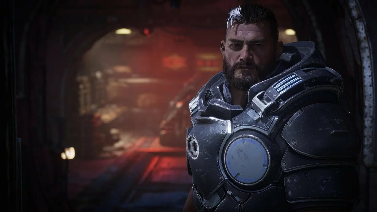 Скриншоты из Gears Tactics / Картинка 13