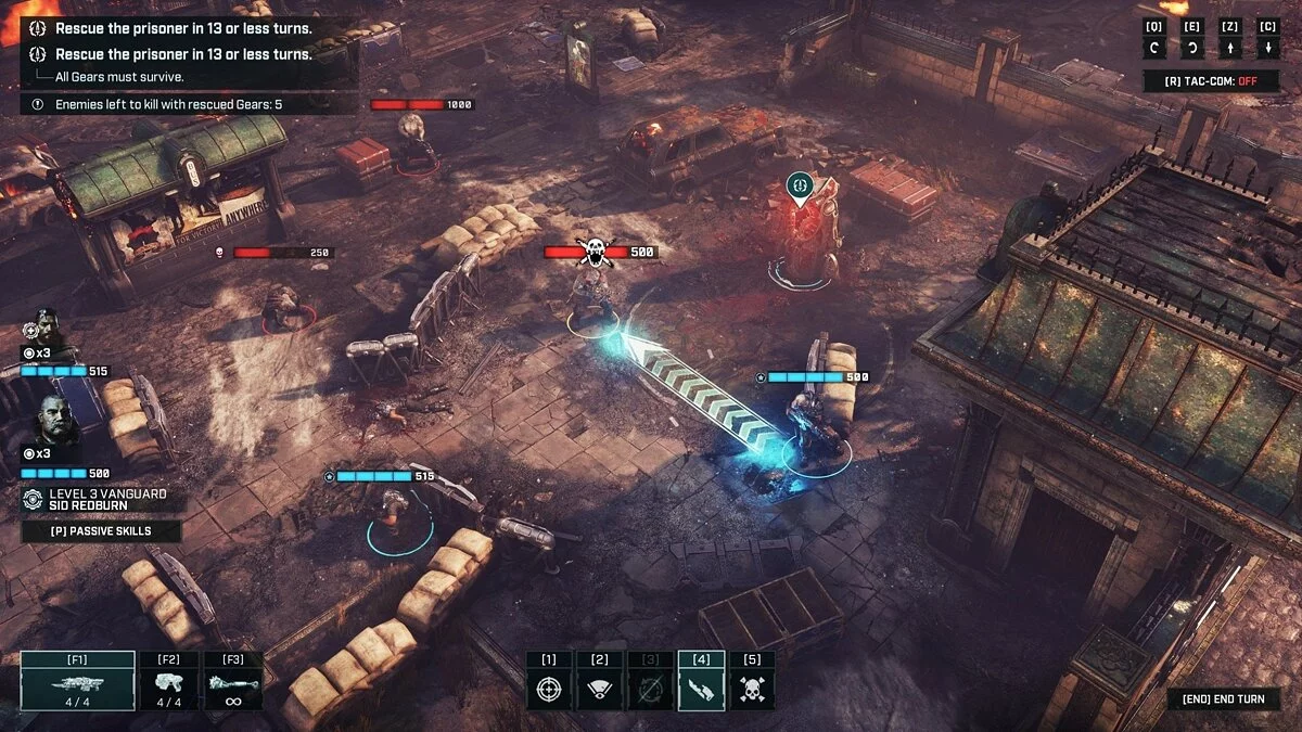 Скриншоты из Gears Tactics / Картинка 15