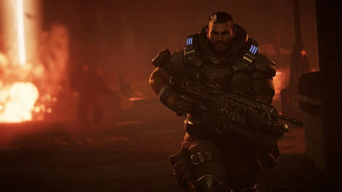 Скриншоты из Gears Tactics / Картинка 16