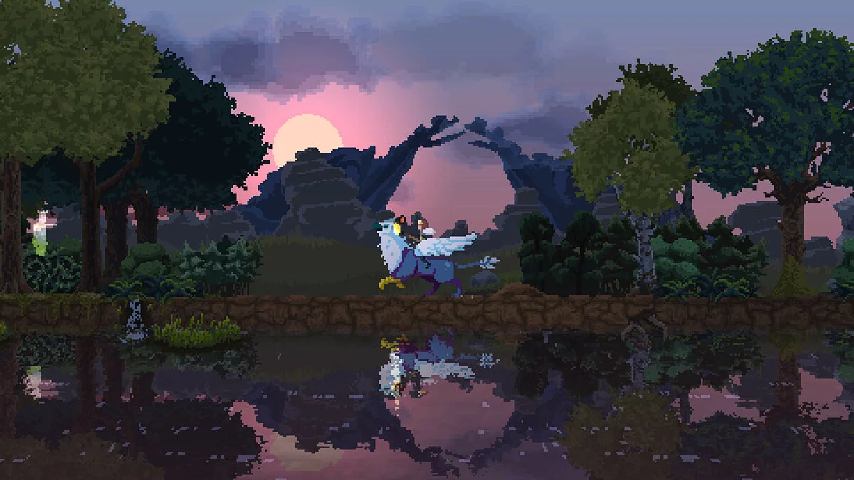 Скриншоты из Kingdom: Two Crowns / Картинка 1