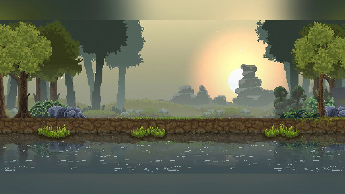 Скриншоты из Kingdom: Two Crowns / Картинка 3