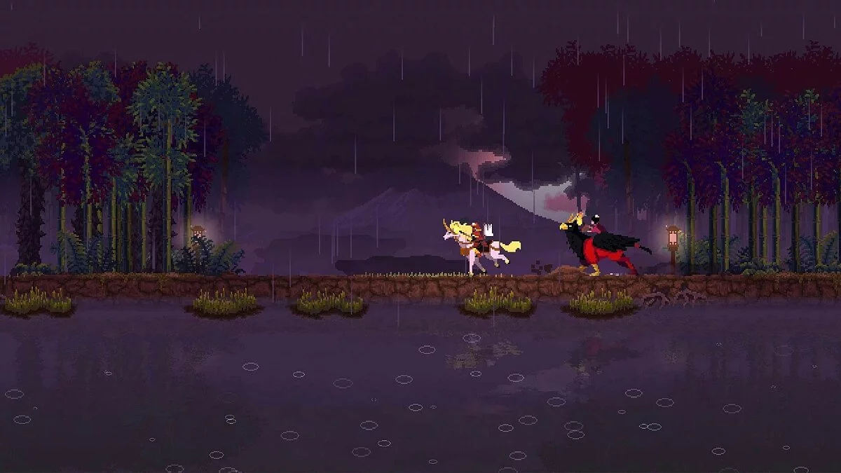 Скриншоты из Kingdom: Two Crowns / Картинка 4
