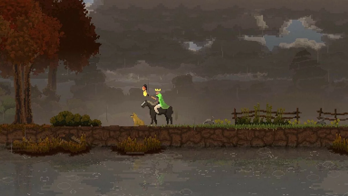Скриншоты из Kingdom: Two Crowns / Картинка 8