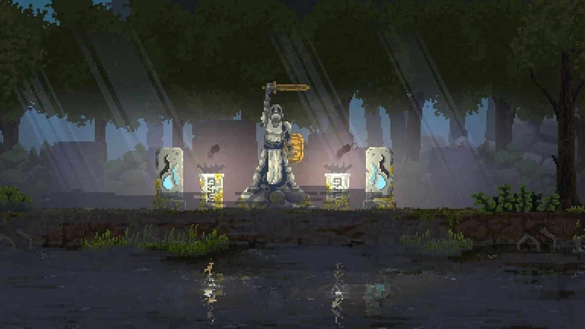 Скриншоты из Kingdom: Two Crowns / Картинка 11