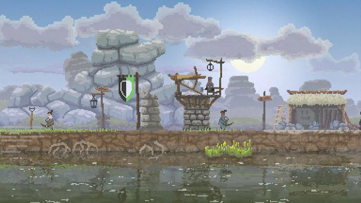 Скриншоты из Kingdom: Two Crowns / Картинка 12