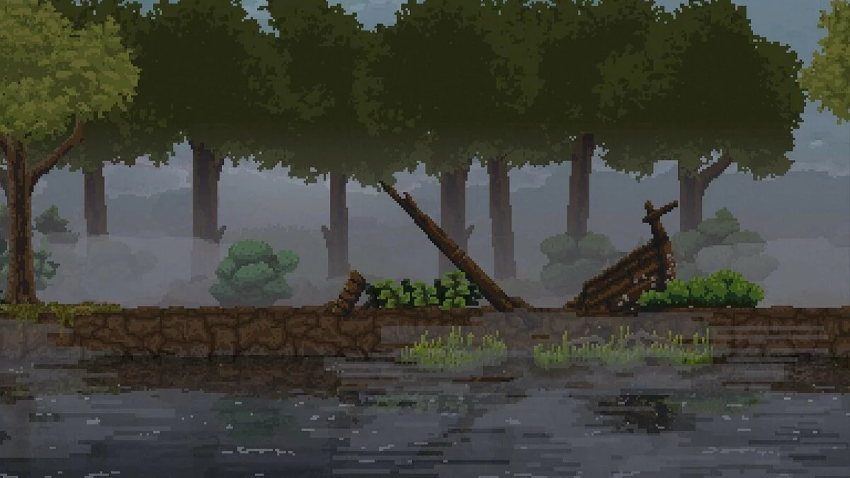 Скриншоты из Kingdom: Two Crowns / Картинка 14