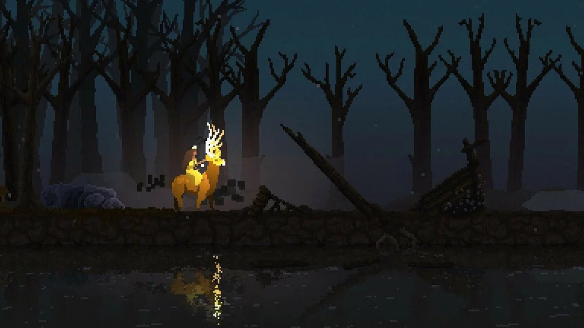 Скриншоты из Kingdom: Two Crowns / Картинка 16