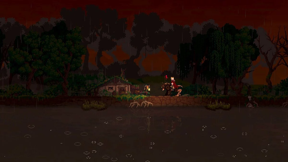 Скриншоты из Kingdom: Two Crowns / Картинка 19