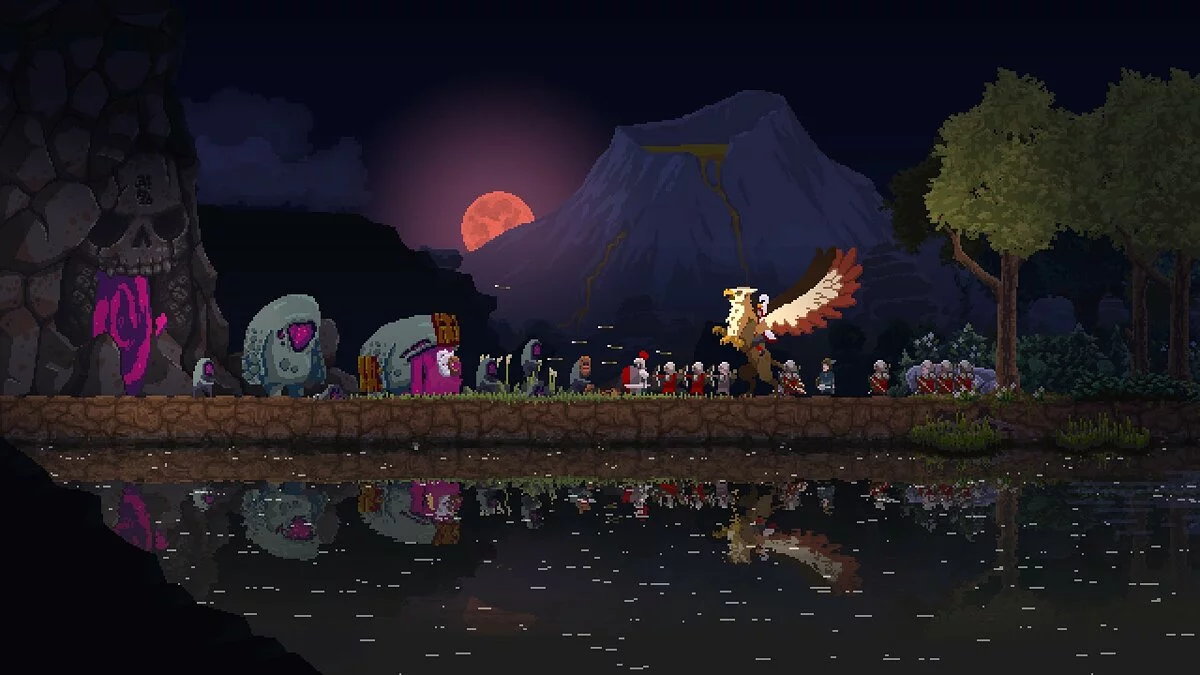 Скриншоты из Kingdom: Two Crowns / Картинка 20