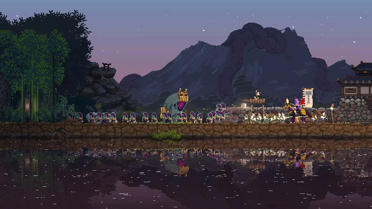 Скриншоты из Kingdom: Two Crowns / Картинка 21