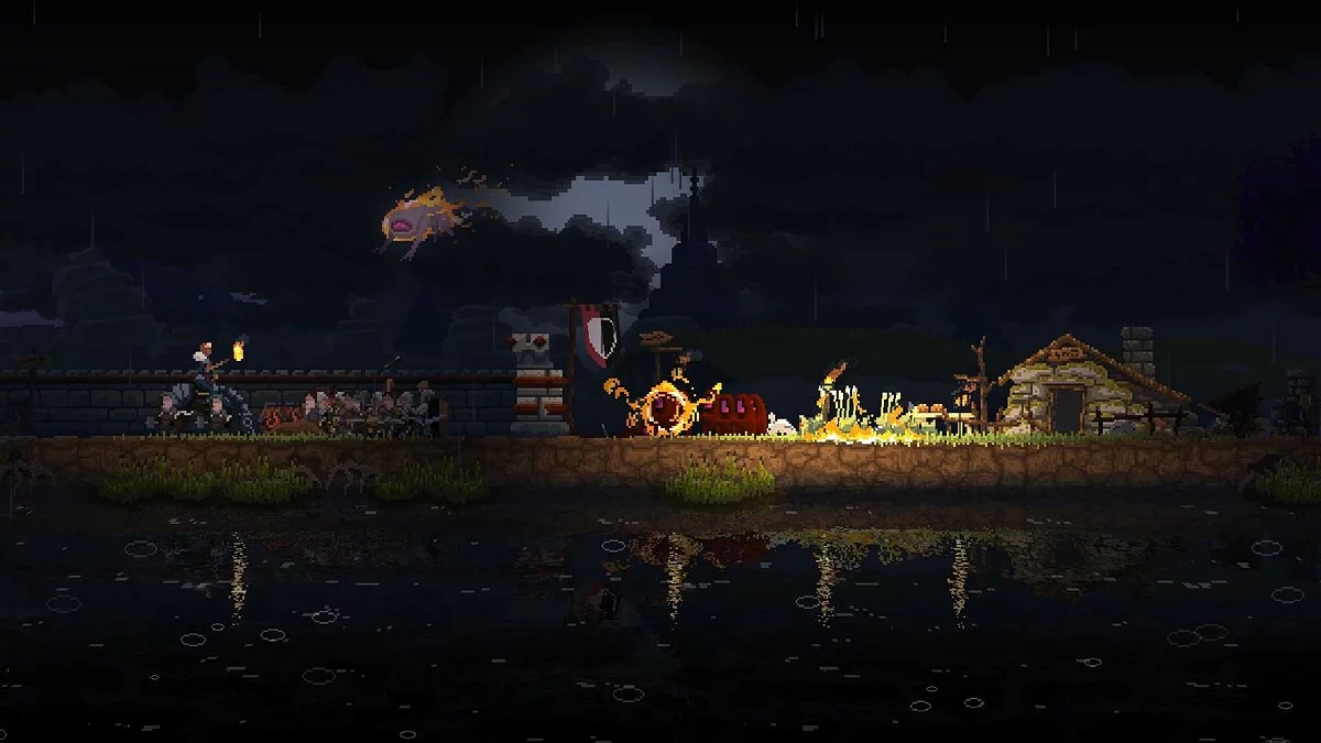 Скриншоты из Kingdom: Two Crowns / Картинка 26