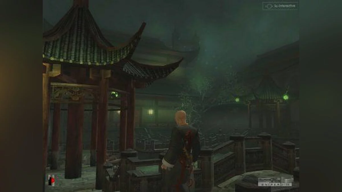 Скриншоты из Hitman: Contracts / Картинка 1