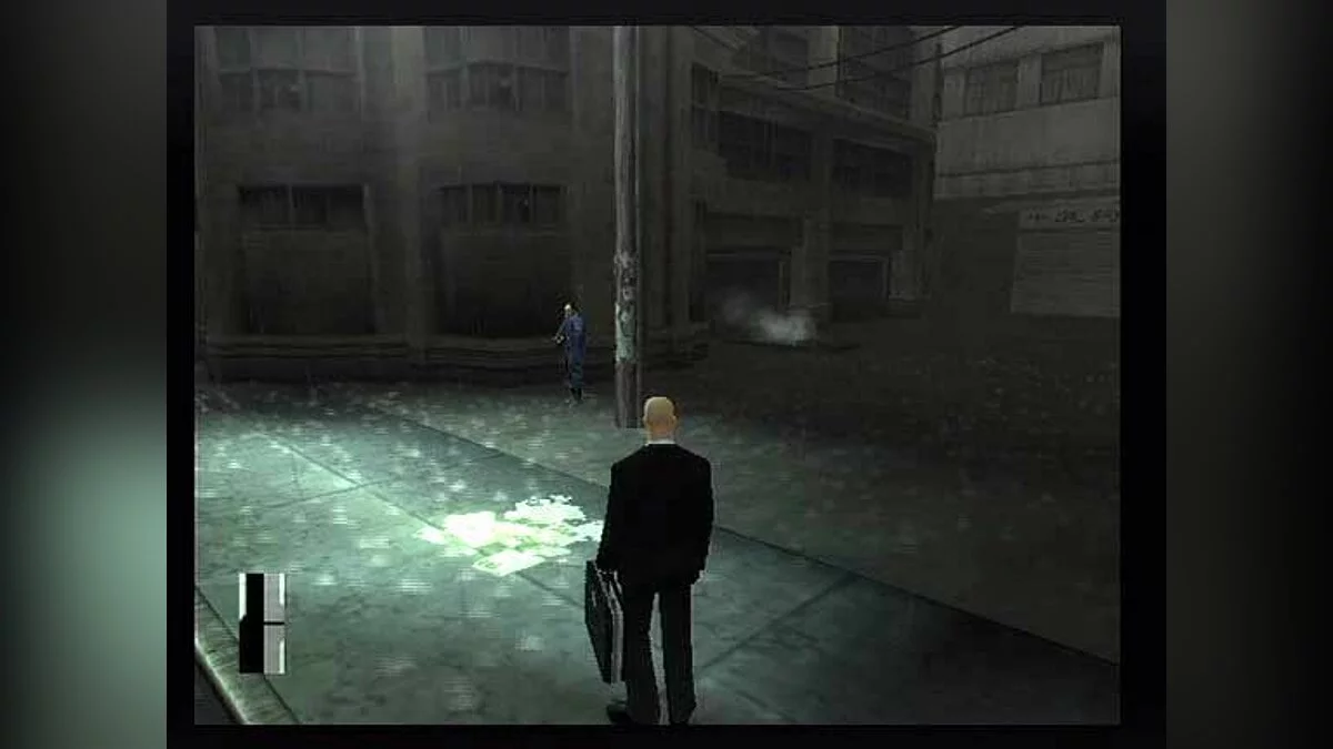 Скриншоты из Hitman: Contracts / Картинка 2