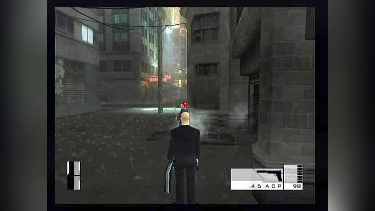 Скриншоты из Hitman: Contracts / Картинка 3