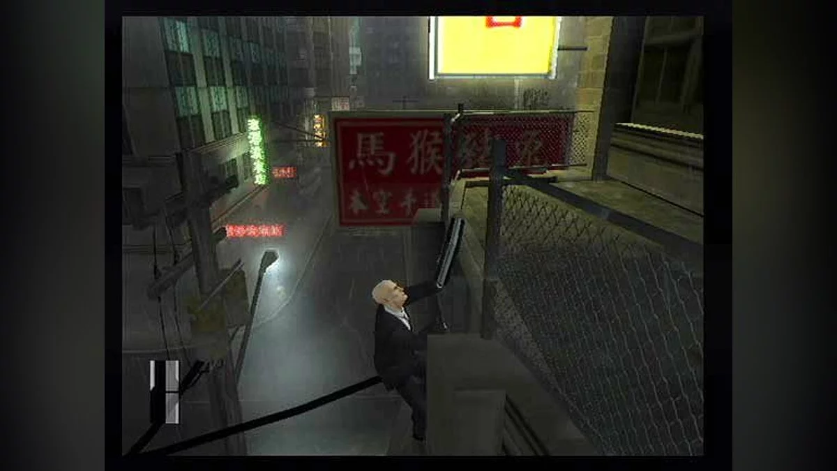Скриншоты из Hitman: Contracts / Картинка 5