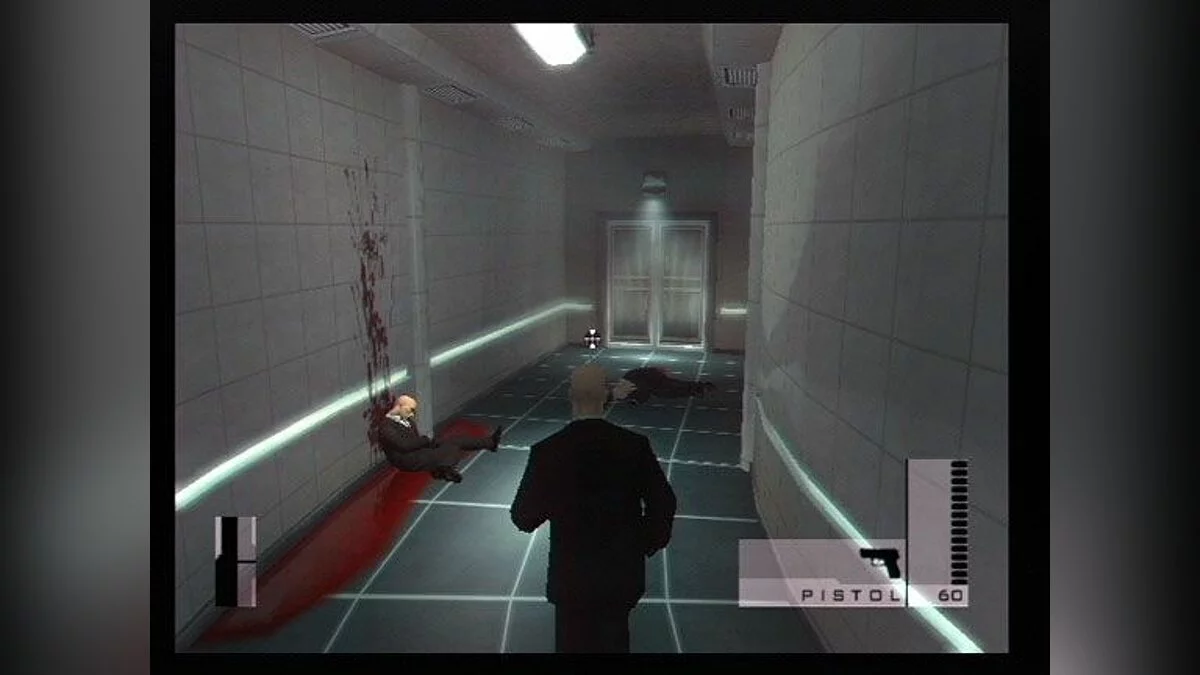 Скриншоты из Hitman: Contracts / Картинка 9