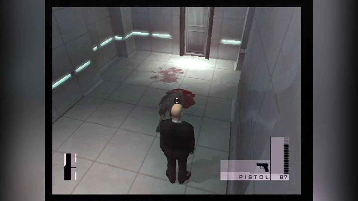 Скриншоты из Hitman: Contracts / Картинка 12