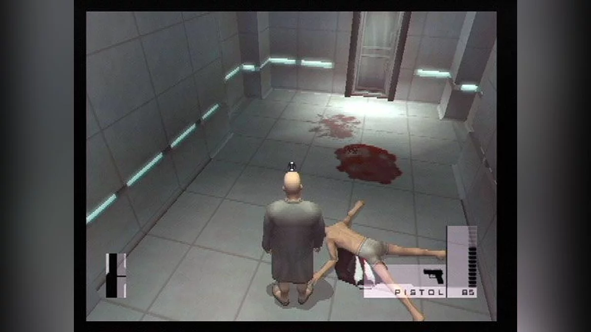 Скриншоты из Hitman: Contracts / Картинка 13