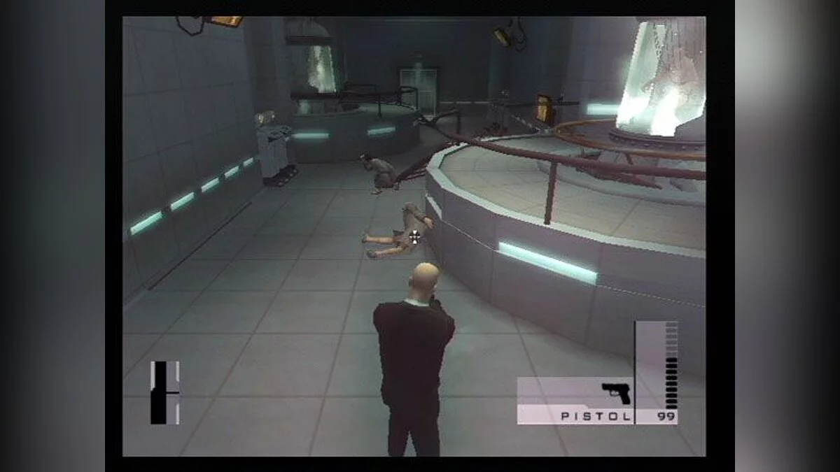 Скриншоты из Hitman: Contracts / Картинка 14