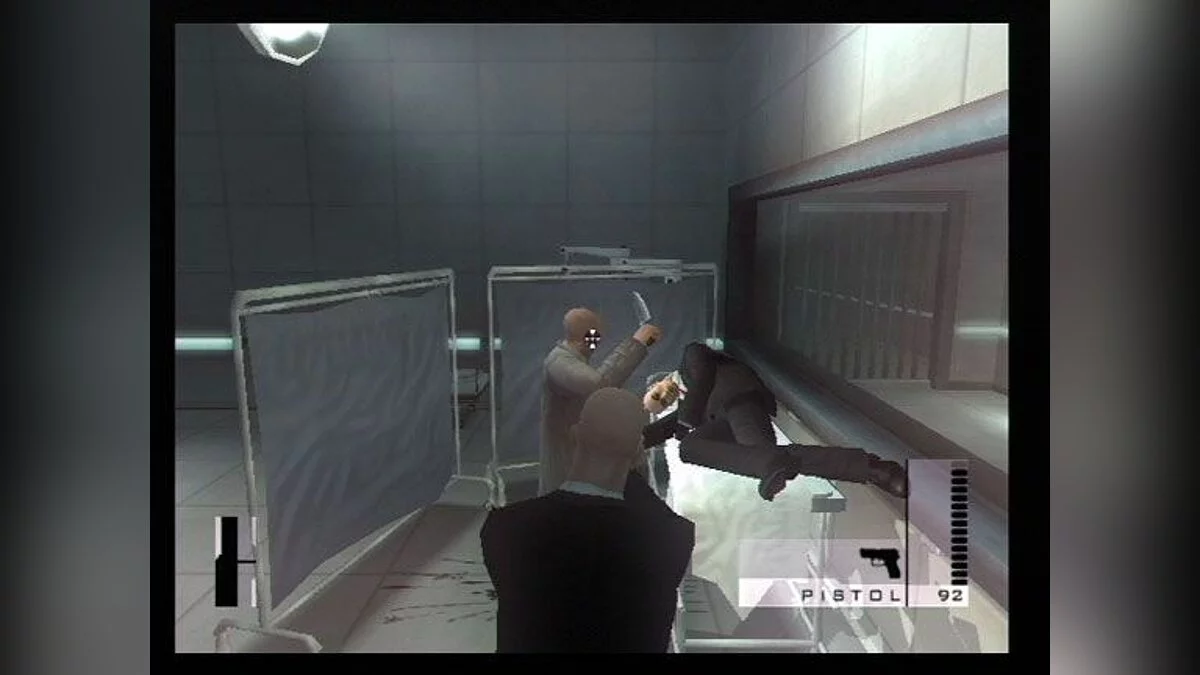 Скриншоты из Hitman: Contracts / Картинка 16