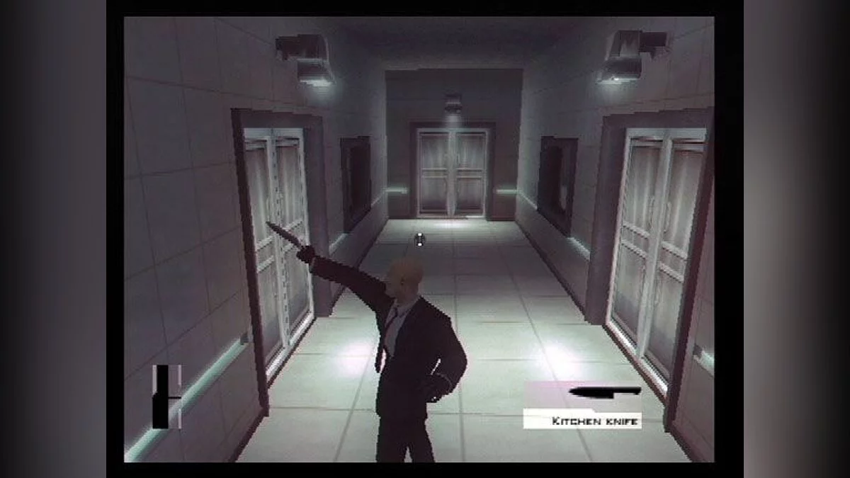 Скриншоты из Hitman: Contracts / Картинка 17