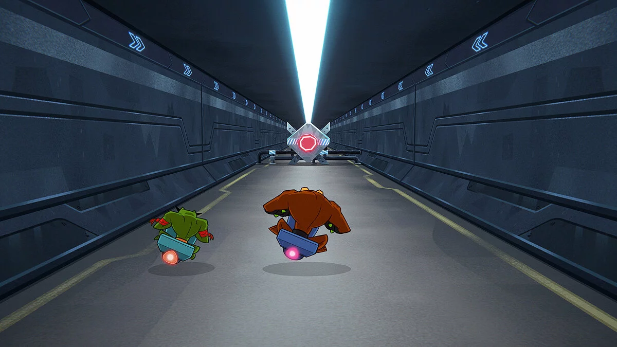 Скриншоты из Battletoads / Картинка 8