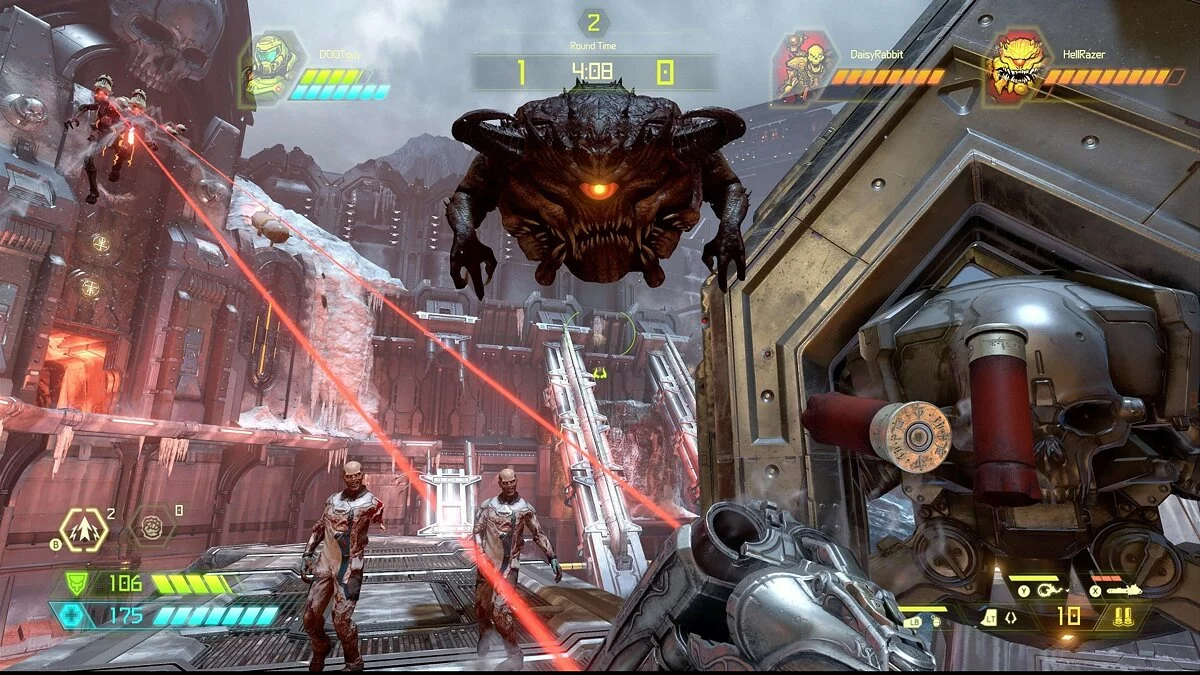Скриншоты из Doom Eternal / Картинка 25