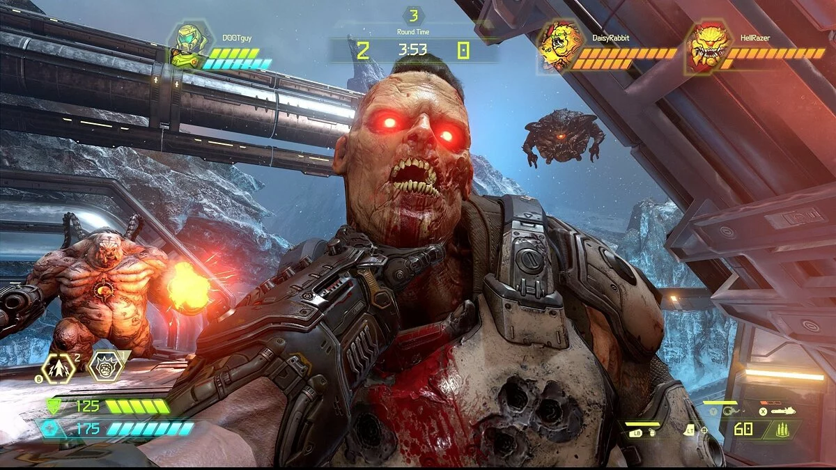 Скриншоты из Doom Eternal / Картинка 26