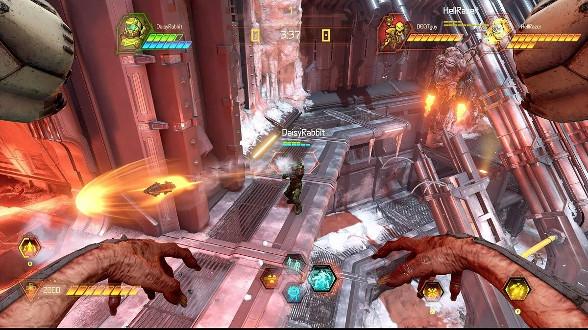 Скриншоты из Doom Eternal / Картинка 27