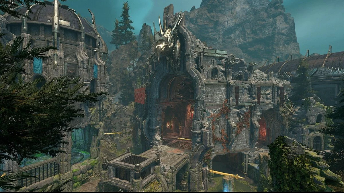 Скриншоты из Doom Eternal / Картинка 29