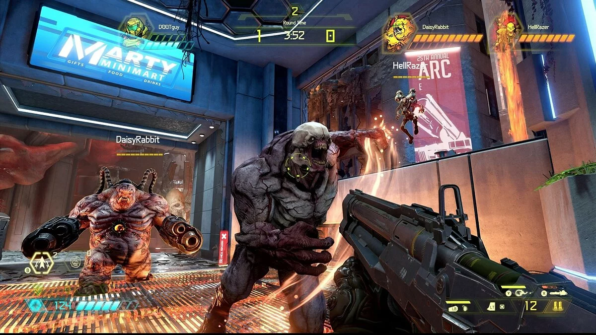 Скриншоты из Doom Eternal / Картинка 34