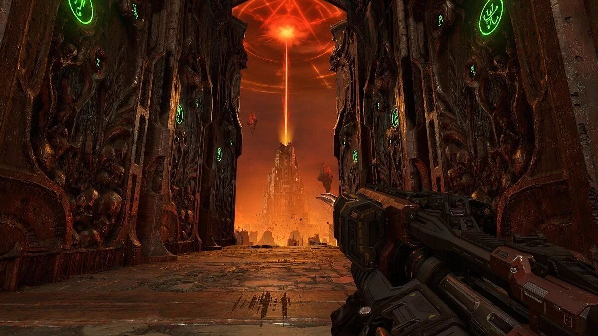 Скриншоты из Doom Eternal / Картинка 81