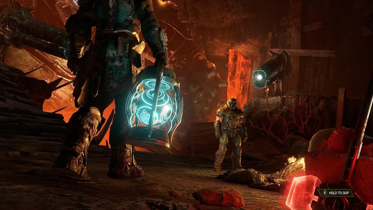 Скриншоты из Doom Eternal / Картинка 82