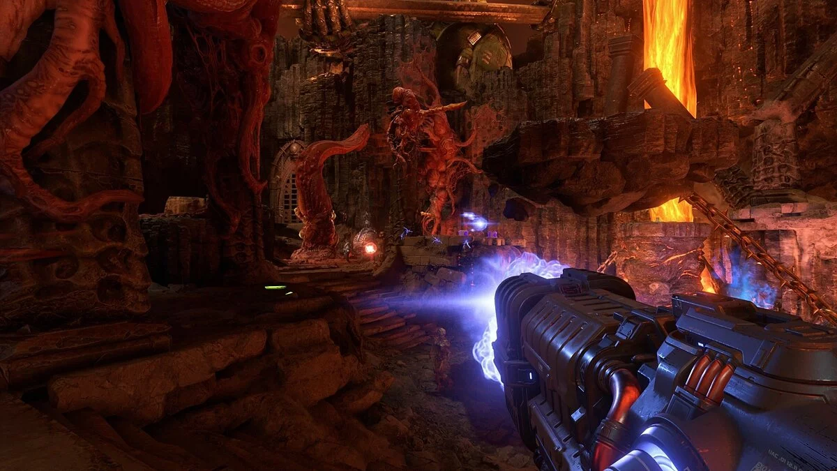 Скриншоты из Doom Eternal / Картинка 83