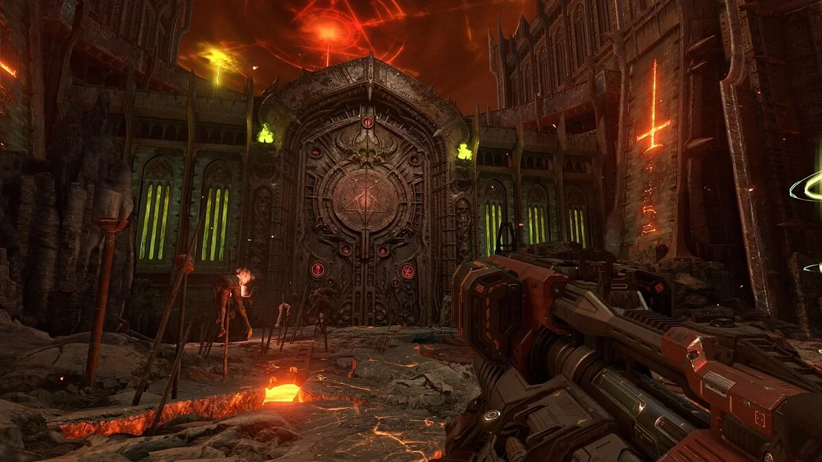 Скриншоты из Doom Eternal / Картинка 84