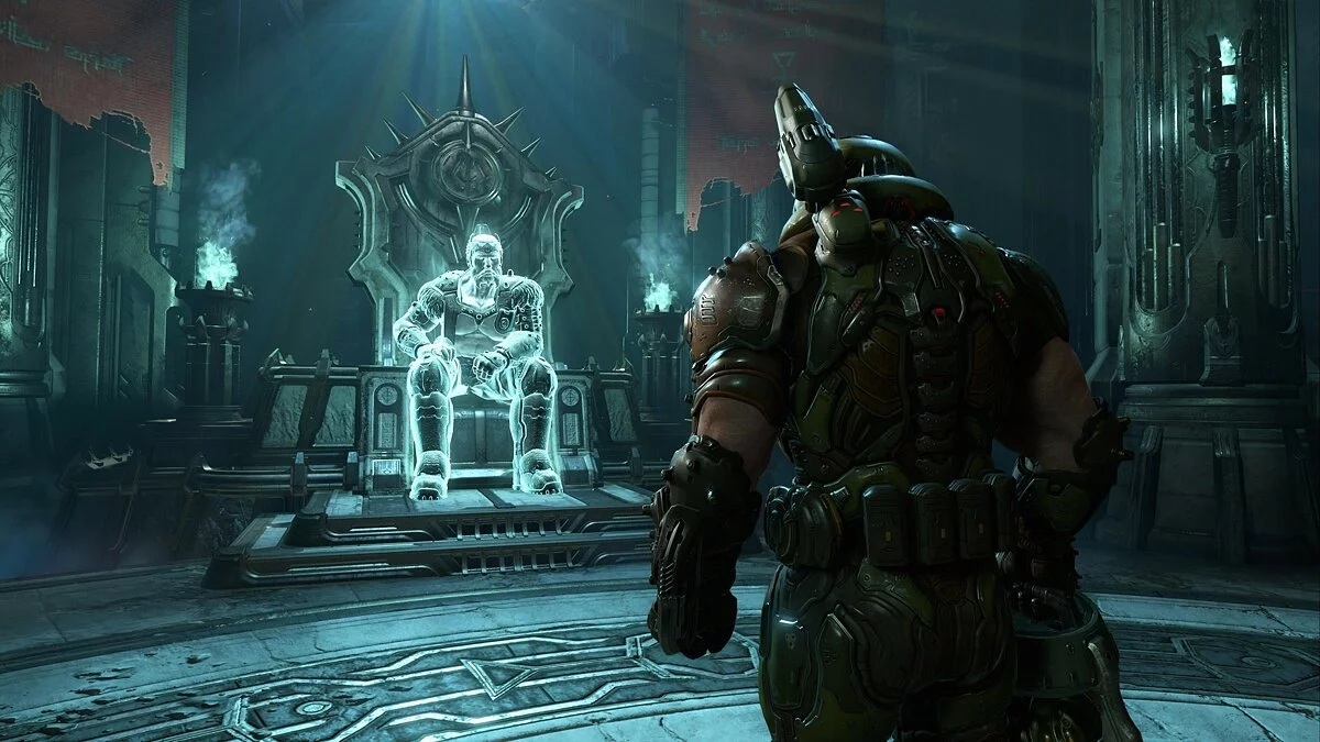 Скриншоты из Doom Eternal / Картинка 85