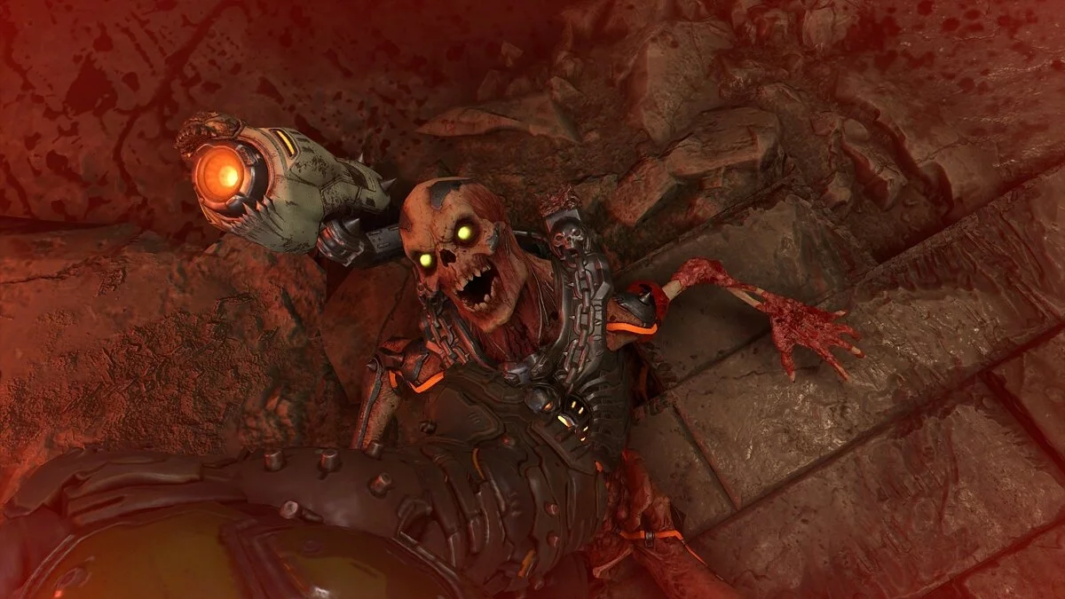 Скриншоты из Doom Eternal / Картинка 87
